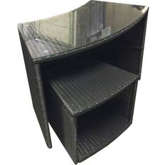 Canadian Spa Co Hot Tub Canadian Spa Company Round Spa Surround Bar