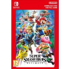 SWITCH Super Smash Bros. Ultimate Ð Download