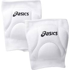 Knee Pads Asics Jr. Ace Low Profile Knee Pad, White