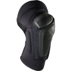 Knee Pads LEATT 3DF 6.0 Knee Guards Black Large