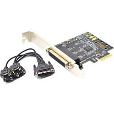 Controller Cards Veneka Pcie to 4 Serial Port 9-Pin