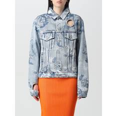 Off-White Women Jackets Off-White Denim Jacket