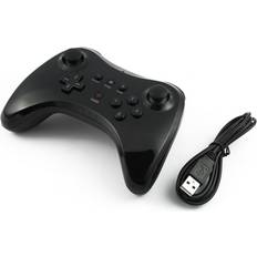 Game Controllers Wejoy Bluetooth Wireless Pro Controller Gamepad with USB Cable for Wii /for Wii u