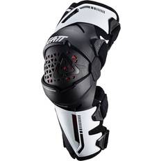 LEATT Z-frame Knee Guard White S