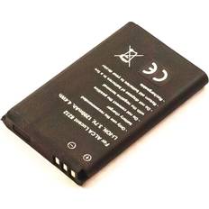 Fast telefoni AGI Akku kompatibel mit Alcatel 8262 DECT