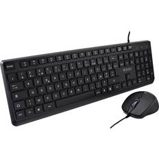 CKU350ES Kablet Mouse Tastatur Set