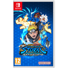 X Boruto Ultimate Ninja Storm Connections Nintendo Switch