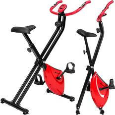 Folding Exercise Bike Fitx Inch
