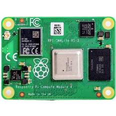 Raspberry Pi 4 GB Enkortsdatorer Raspberry Pi Compute Modul 4 CM4104000