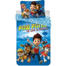 Licens Paw Patrol Sängkläder 140 x 200 cm