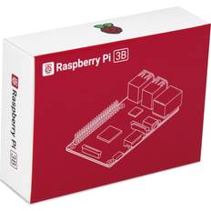 Single-Board Computers Raspberry Pi 3 Model B 1 GB 4 x 1.2 GHz