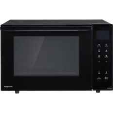 Panasonic NNDF38PBEPG Black Microwave with Grill 1000W 23L Black