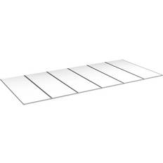 Halle Taktillbehör Halle Kanalplasttak komplett Isolux opal 10x1050x3500 6st skivor