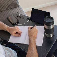 Folding Lap Tray With USB Ports