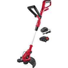 Meec Tools Batteridriven grästrimmer 18 V 25 cm