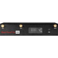 Brannmurer Wortmann FIREWALL BLACK DWARF PRO G5