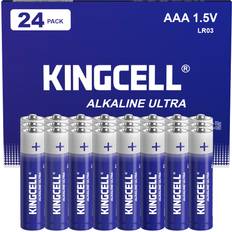 Kingcell AAA Alkaline 24-pack