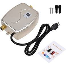 Sanheshun Tankless Water Heater, Small Instant Hot Water Heater