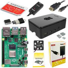 Single-Board Computers CanaKit Raspberry Pi 4 Starter