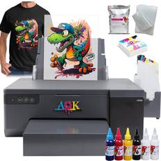 Ink for printer Aok L8058 A4DTF 8.2inch T-Shirt