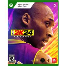 NBA 2K24 Black Mamba Edition (XBSX)