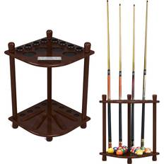 Table Sports Iszy Billiards Pool Stick Holder Cue Rack Only Stand