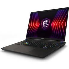 MSI Laptops MSI Vector 17 HX 17" 240Hz QHD+