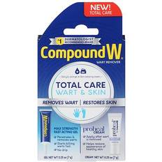 Total Care Fast Acting Gel & ProHeal Cream