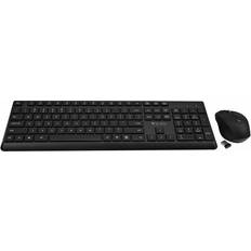 V7 Pro Wireless Keyboard Mouse