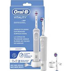 Electric Toothbrushes & Irrigators Oral-B Vitality 3D White Electric Rechargeable Toothbrush