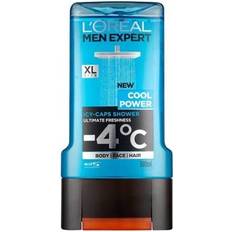 L'Oréal Paris Men Expert Total Cool Power Shower Gel