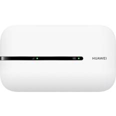 Mobile Modems Huawei E5576-320 Unlocked Mobile WiFi Hotspot 4G LTE Router Up to 150Mbps Download Speed Up to 16 WiFi Connect Devices For Europe, Asia, Middle East, Africa