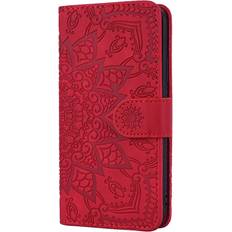 ChaoChuang 3D Mandala Flip PU Leather Case For Samsung Galaxy A41 Wallet Phone Cover For Samsung Galaxy A41 Funda Case