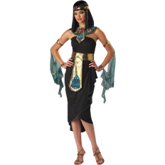 InCharacter Costumes Women's Cleopatra Egyptian Pharaoh Costume