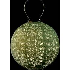 Fallen Fruits Medium Round Folia Solar Lantern 30 cm
