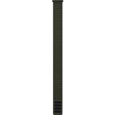 Garmin Vattentålig Klockarmband Garmin UltraFit Nylon Armband 22mm