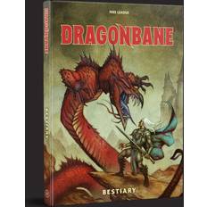 Fria Ligan Free League Dragonbane Bestiary RPG Supplement Book