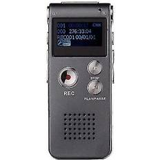 Voice Recorders & Handheld Music Recorders Chronus, Digital voice recorder