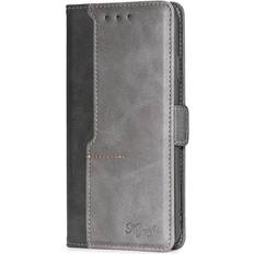 ChaoChuang PU Leather Flip Case for Samsung Galaxy Note 10 Wallet Cover Coque Fundas on Samsung Note 10
