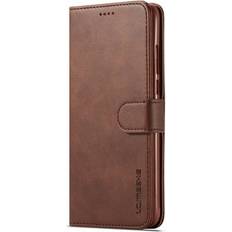 ChaoChuang Cover For Samsung Galaxy A70 Case Flip Wallet Magnetic Cover For Samsung A70 Case Luxury Vintage PU Leather Phone Bags