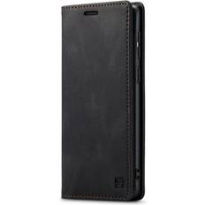 ChaoChuang Flip Case For iPhone 12 Pro Max Retro Magnetic Wallet For iPhone 12 Pro Max Card Stand PU Leather Case