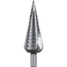 Facom HSS Spiral Fluted Step Drill Bit 6mm 38mm