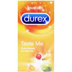 Sex Toys Durex Taste Me Flavoured Condoms Select 1 Condom trial Flavoured