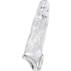 Crystal Clear Penis Sleeve 17.5 cm