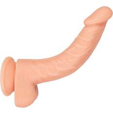 Viking Viking Cock Curved 19.5 cm Realistisk Dildo