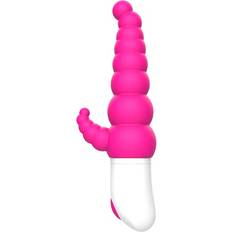 Sexleksaker Sustainable Pleasure Shand Beaded G-Spot Vibrator 9 Vibrations