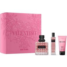 Valentino Women Fragrances Valentino Donna Born in Roma Gift Set EdP 100ml + EdP 10ml + Body Lotion 50ml