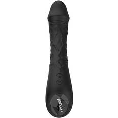 The Realistic Bendable Vibe Dildo Med Vibrator
