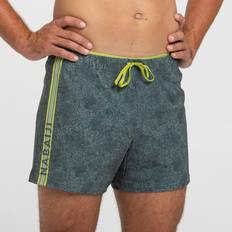 NABAIJI Schwimmshorts Herren kurz Tega khaki grün