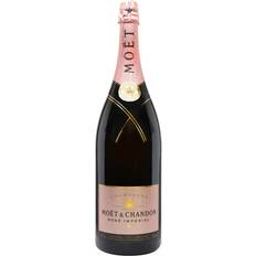 Moët & Chandon Rose Brut Imperial Pinot Noir, Pinot Meunier, Chardonnay Champagne 12% 300cl